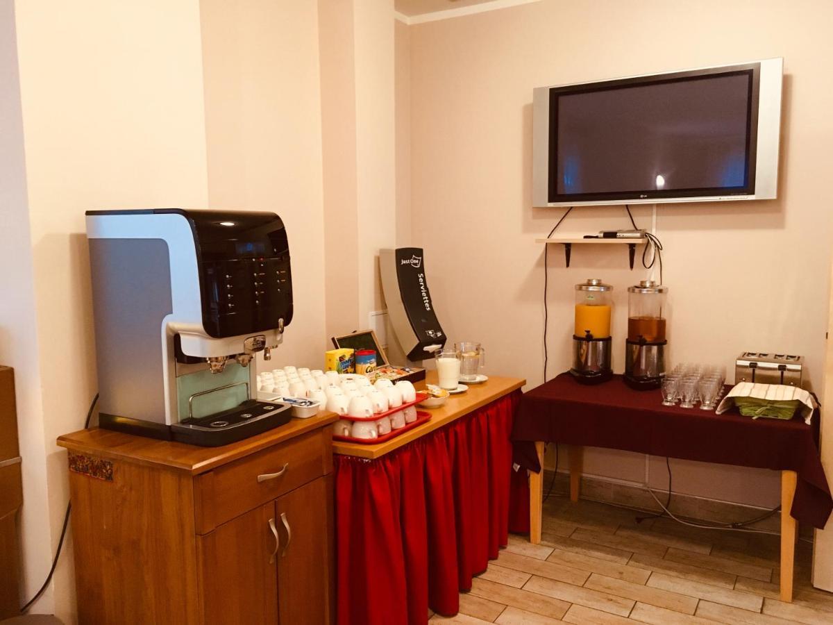 Penzion Harmonie Žlutice Dış mekan fotoğraf